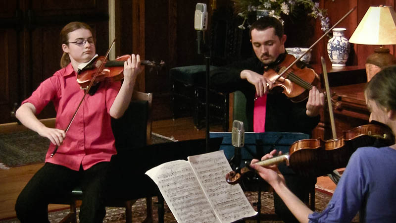 Magic City Strings May 2014 recital